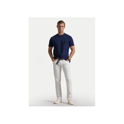 Polo Ralph Lauren T-Shirt 710936509004 Granatowy Classic Fit Polo Ralph Lauren S MODIVO