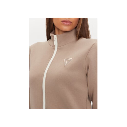 Guess Bluza Ann V3BQ12 KBCK2 Szary Regular Fit Guess M MODIVO