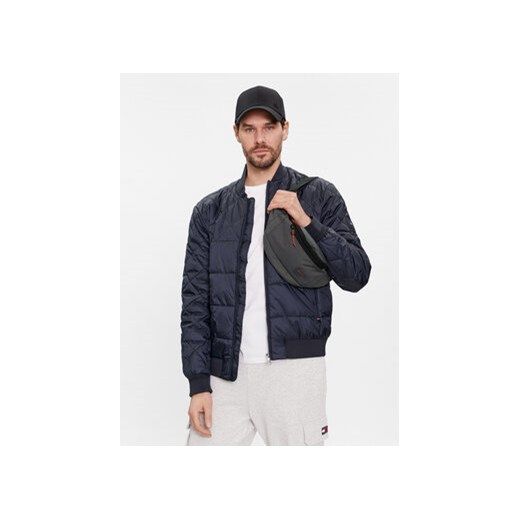 4F Saszetka nerka 4FSS23AWAIM027 Szary uniwersalny MODIVO