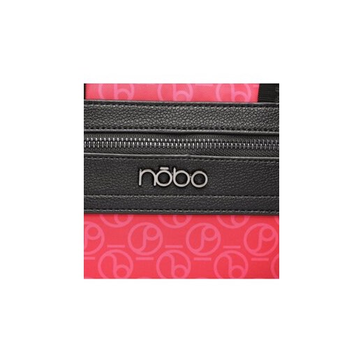 Nobo Torebka NBAG-N2700-C004 Czerwony Nobo uniwersalny MODIVO