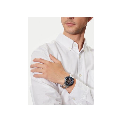 Gc Zegarek Y81003G7MF Srebrny Gc uniwersalny MODIVO