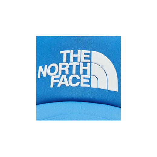 The North Face Czapka z daszkiem Tnf Logo NF0A3FM3LV61 Niebieski The North Face uniwersalny MODIVO