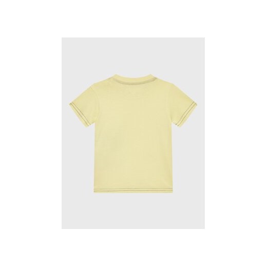 Guess T-Shirt I3GI00 K8HM0 Żółty Regular Fit Guess 12M MODIVO