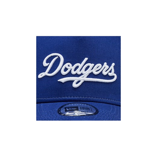New Era Czapka Team Script Trucker La Dodgers 60364223 Granatowy New Era uniwersalny MODIVO