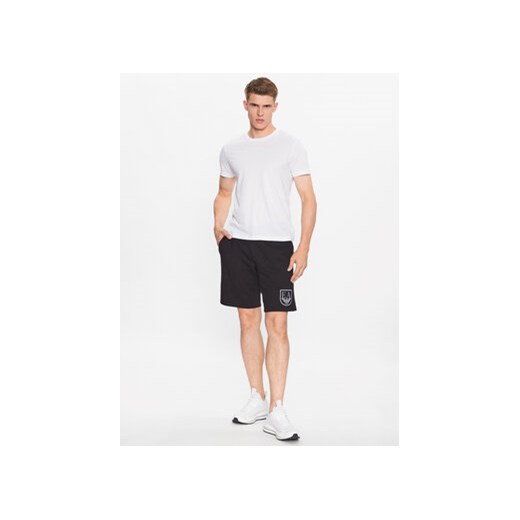 Emporio Armani Underwear Szorty sportowe 111004 3R573 00020 Czarny Regular Fit XL MODIVO