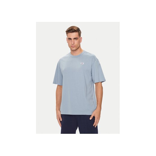 Reebok T-Shirt Classic Court Sport 100075741 Niebieski Regular Fit ze sklepu MODIVO w kategorii T-shirty męskie - zdjęcie 177353529