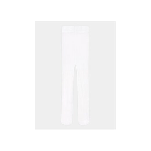 Mayoral Rajstopy Dziecięce 10647 Biały Mayoral 6M MODIVO