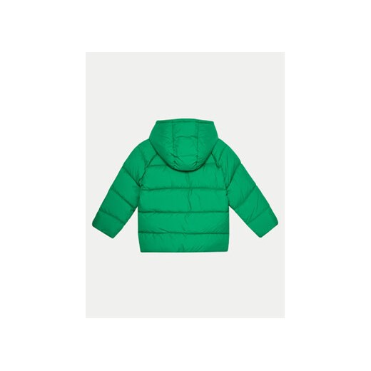 United Colors Of Benetton Kurtka puchowa 2WU0CN052 Zielony Regular Fit United Colors Of Benetton 168 MODIVO