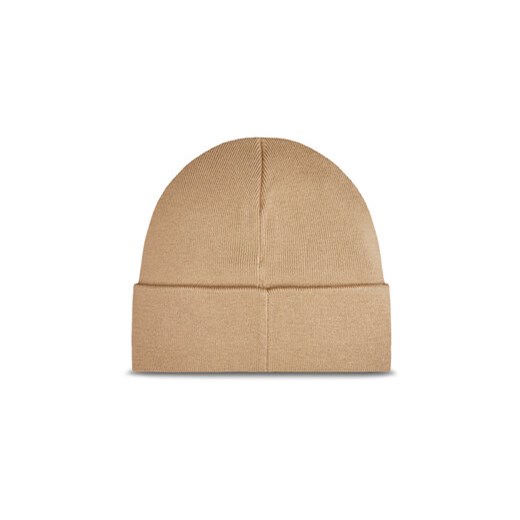 Calvin Klein Czapka Inst Patch K50K512142 Beżowy Calvin Klein uniwersalny MODIVO