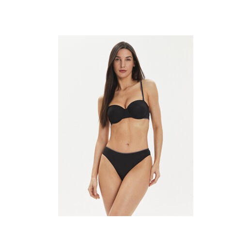 Tommy Hilfiger Figi klasyczne UW0UW04191 Czarny Tommy Hilfiger XS MODIVO