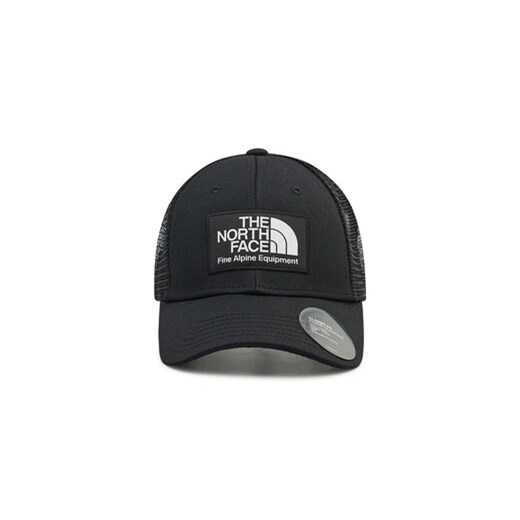 The North Face Czapka z daszkiem Mudder Trucker NF0A5FXAJK3-1 Czarny The North Face uniwersalny MODIVO