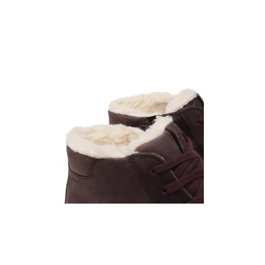ECCO Botki Street Tray K GORE-TEX 70528302385 Fioletowy Ecco 36 MODIVO