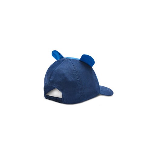 Zippy Czapka z daszkiem ZBBAC0110 23004 Granatowy 12_18M MODIVO