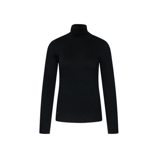 Lauren Ralph Lauren Golf L/s Turtle Neck 200643398011 Czarny Slim Fit L MODIVO