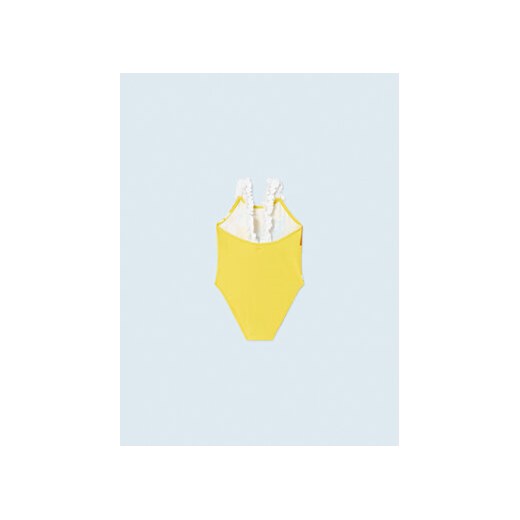 Mayoral Strój kąpielowy 1786 Żółty Mayoral 36M MODIVO