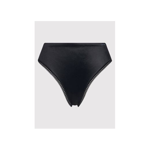 Calvin Klein Underwear Figi klasyczne 000QF4481E Czarny Calvin Klein Underwear XS MODIVO
