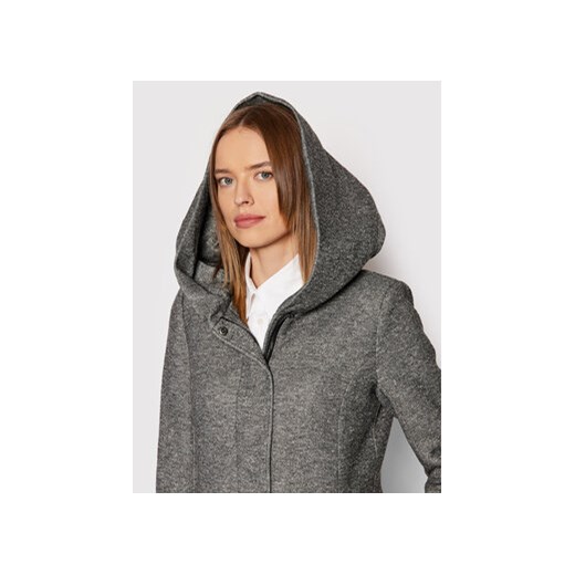 ONLY Płaszcz przejściowy Sedona 15142911 Szary Regular Fit M MODIVO