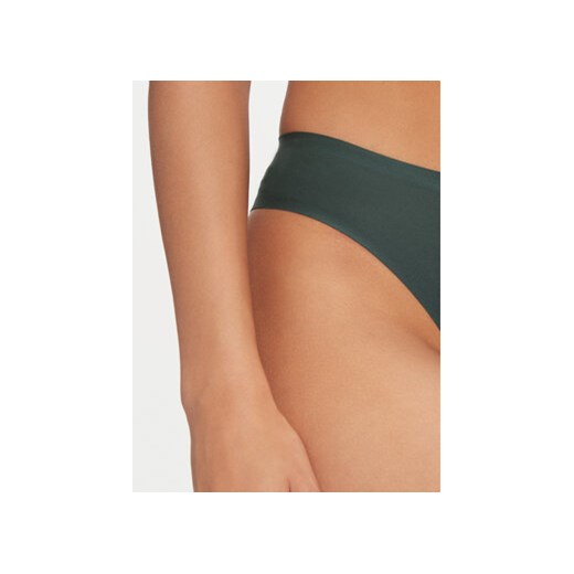 Chantelle Stringi Soft Stretch C11GG0 Zielony Chantelle one size MODIVO