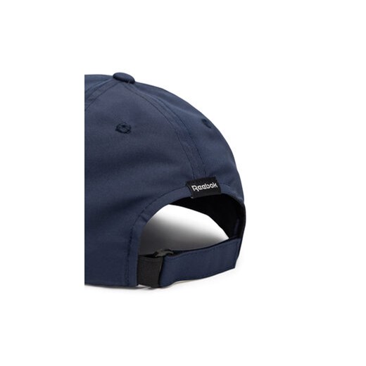 Reebok Czapka z daszkiem RBH2200-AW24 Granatowy Reebok one size MODIVO