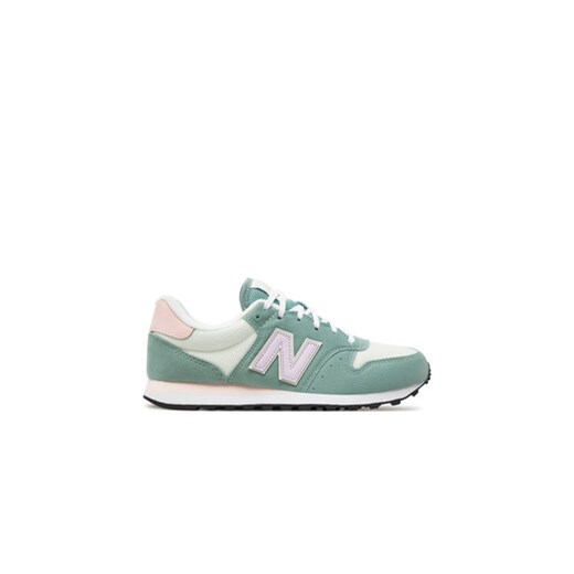 New Balance Sneakersy GW500FF2 Zielony ze sklepu MODIVO w kategorii Buty sportowe damskie - zdjęcie 177367195