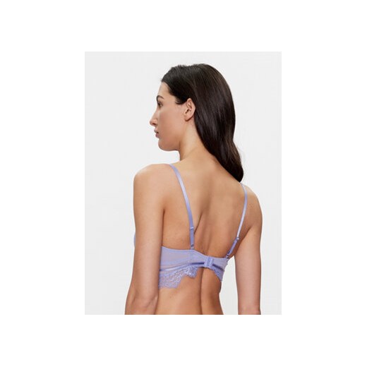 Hunkemöller Biustonosz top Marilee 201126 Niebieski Hunkemöller 85D MODIVO