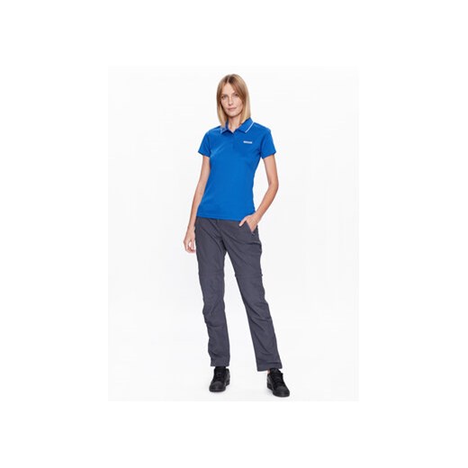 Regatta Polo Maverick RWT210 Niebieski Regular Fit Regatta S MODIVO