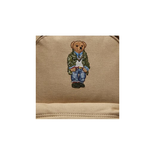 Polo Ralph Lauren Plecak 9AR076 Beżowy Polo Ralph Lauren uniwersalny MODIVO