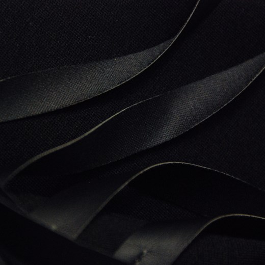 SPÓDNICA TARUN click-fashion czarny Spódnice ołówkowe