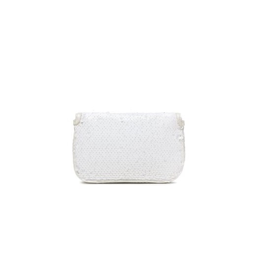 Guess Torebka Mini Crossbody J3GZ12 WFHI0 Biały Guess uniwersalny MODIVO