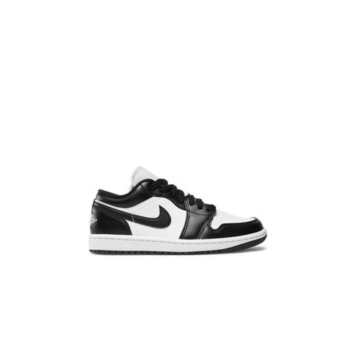 Nike Sneakersy Air Jordan 1 Low DC0774 101 Biały ze sklepu MODIVO w kategorii Buty sportowe damskie - zdjęcie 177371587