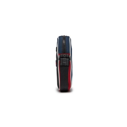 Tommy Hilfiger Saszetka Tjm Heritage Phone Crossover AM0AM12075 Granatowy Tommy Hilfiger uniwersalny MODIVO