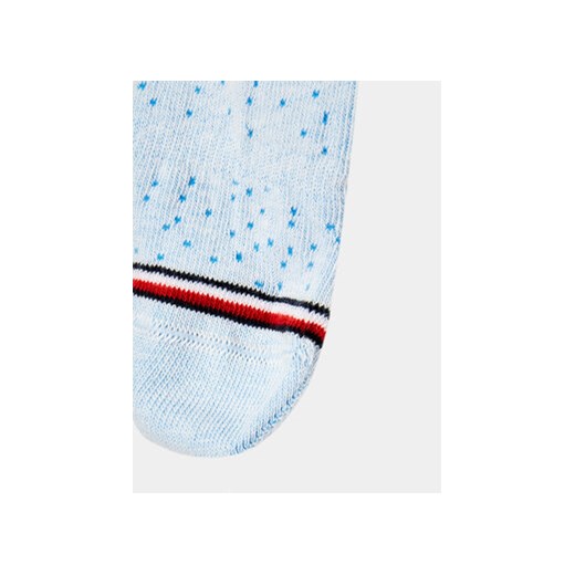 Tommy Hilfiger Rajstopy Dziecięce 701222677 Niebieski Tommy Hilfiger 086_092 MODIVO