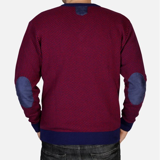 Sweter Willsoor willsoor-sklep-internetowy  kratka