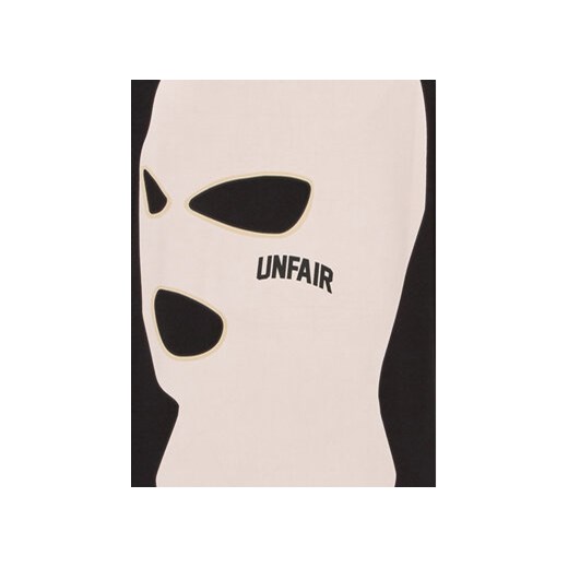 Unfair Athletics T-Shirt UNFR23-014 Czarny Regular Fit Unfair Athletics M MODIVO