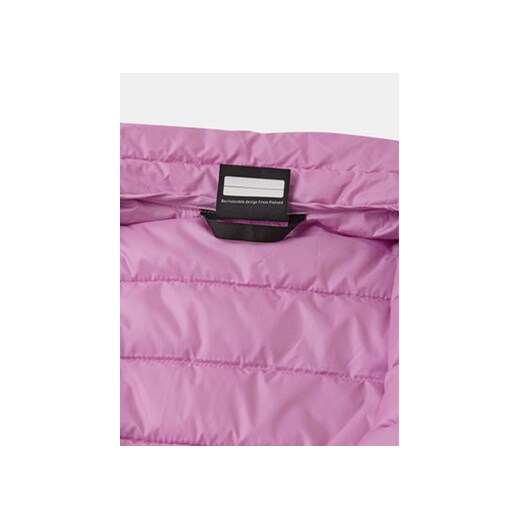 Reima Kurtka przejściowa Untu 5100329C Różowy Regular Fit Reima 146 MODIVO