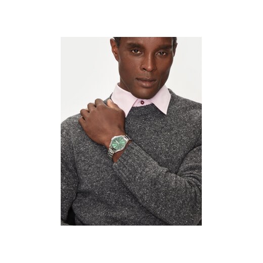 Sekonda Zegarek 30152 Zielony Sekonda uniwersalny MODIVO