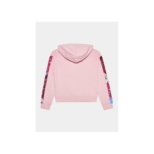 Guess Bluza J3BQ30 KAX73 Różowy Regular Fit Guess 14Y MODIVO