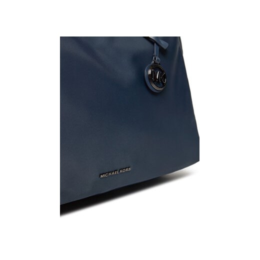 MICHAEL Michael Kors Torebka Georgia 30R5SIOT1C Granatowy Michael Michael Kors uniwersalny MODIVO