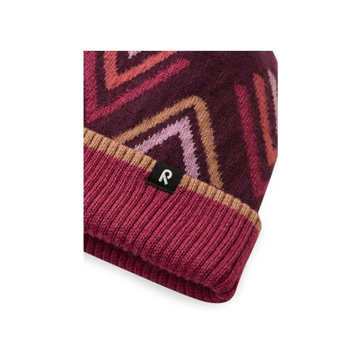 Reima Czapka Northeast 5300278B Fioletowy Reima 56_58 MODIVO