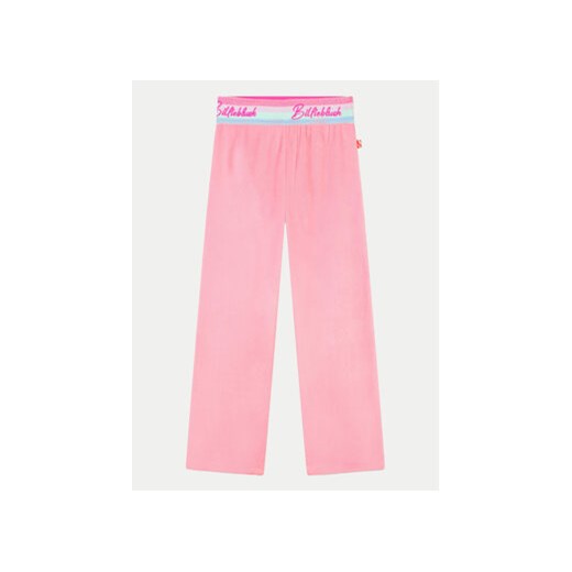 Billieblush Spodnie dresowe U20444 Różowy Regular Fit Billieblush 4Y MODIVO