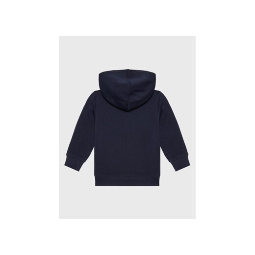 Blue Seven Bluza 957067 Granatowy Regular Fit 80 MODIVO