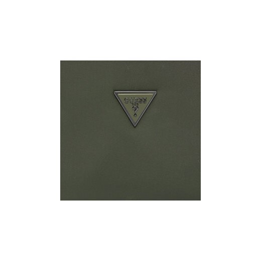 Guess Saszetka Certosa Nylon Eco Mini Bags HMECRN P4199 Zielony Guess uniwersalny MODIVO