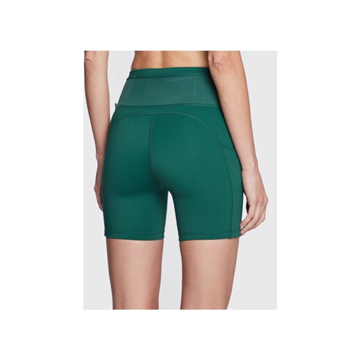 Cotton On Szorty sportowe 6334735 Zielony Slim Fit Cotton On XS MODIVO