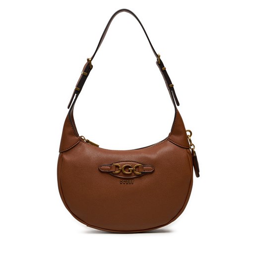 Torebka Guess HWBB94 94030 Brązowy Guess one size eobuwie.pl