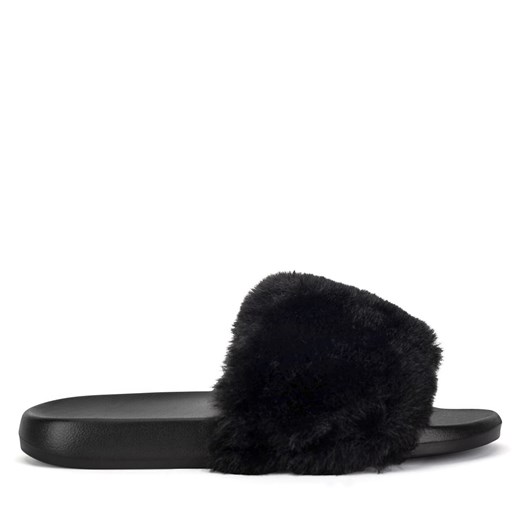 Klapki DeeZee WFA2783-1 Czarny 39 eobuwie.pl