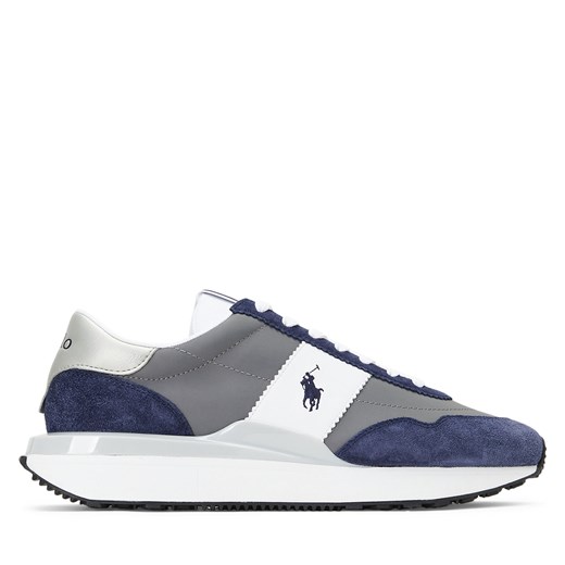 Sneakersy Polo Ralph Lauren Train 89 Pp 809940305004 Granatowy Polo Ralph Lauren 43 eobuwie.pl