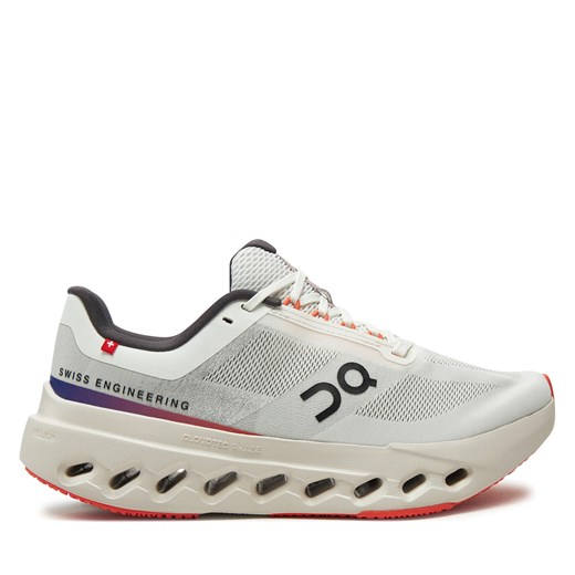 Buty do biegania On CloudSurfer Next 3WE30050256 Szary On 36 eobuwie.pl
