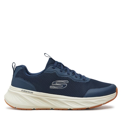 Sneakersy Skechers Edgeride - Rekze 232835 Granatowy Skechers 42 eobuwie.pl