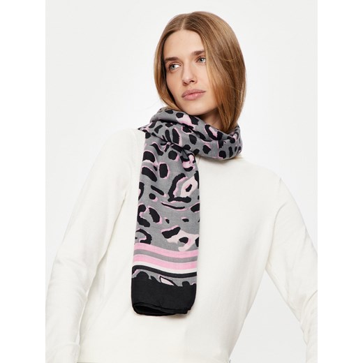 Chusta Liu Jo 2F4093 T0300 Czarny Liu Jo one size eobuwie.pl