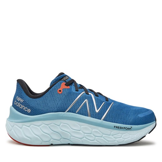 Buty do biegania New Balance Fresh Foam Kaiha Road MKAIRRB1 Niebieski New Balance 43 eobuwie.pl
